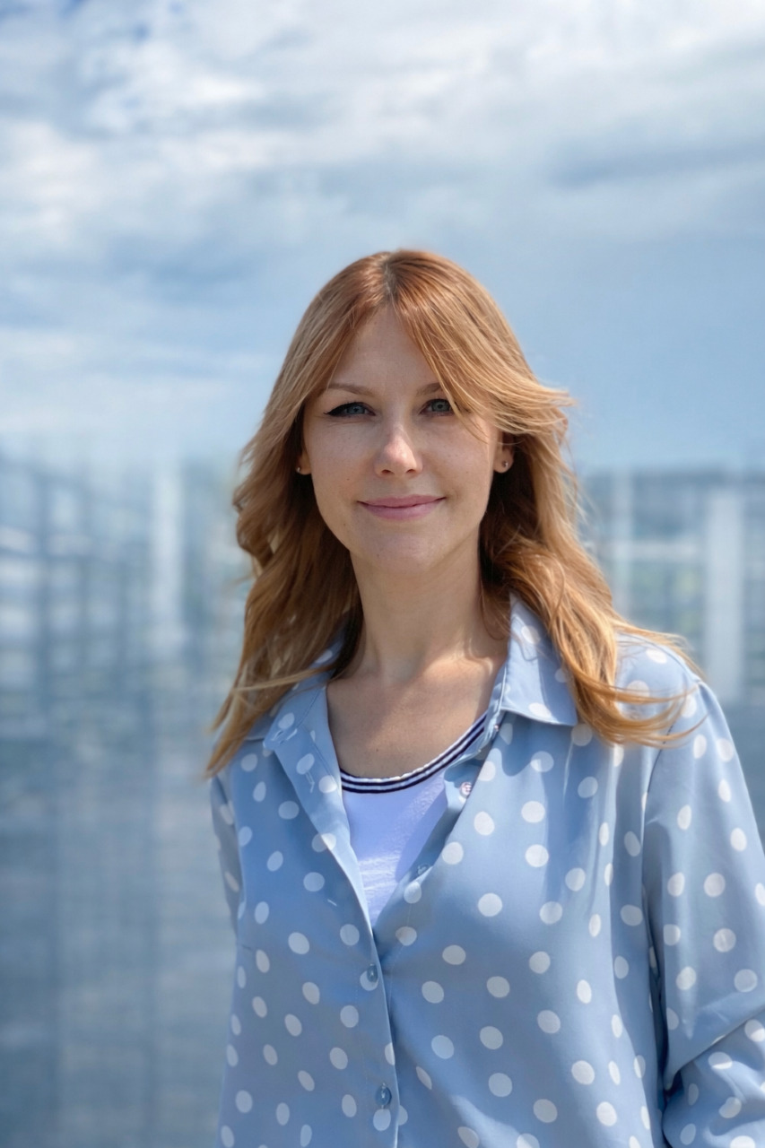 Olena Makarenko