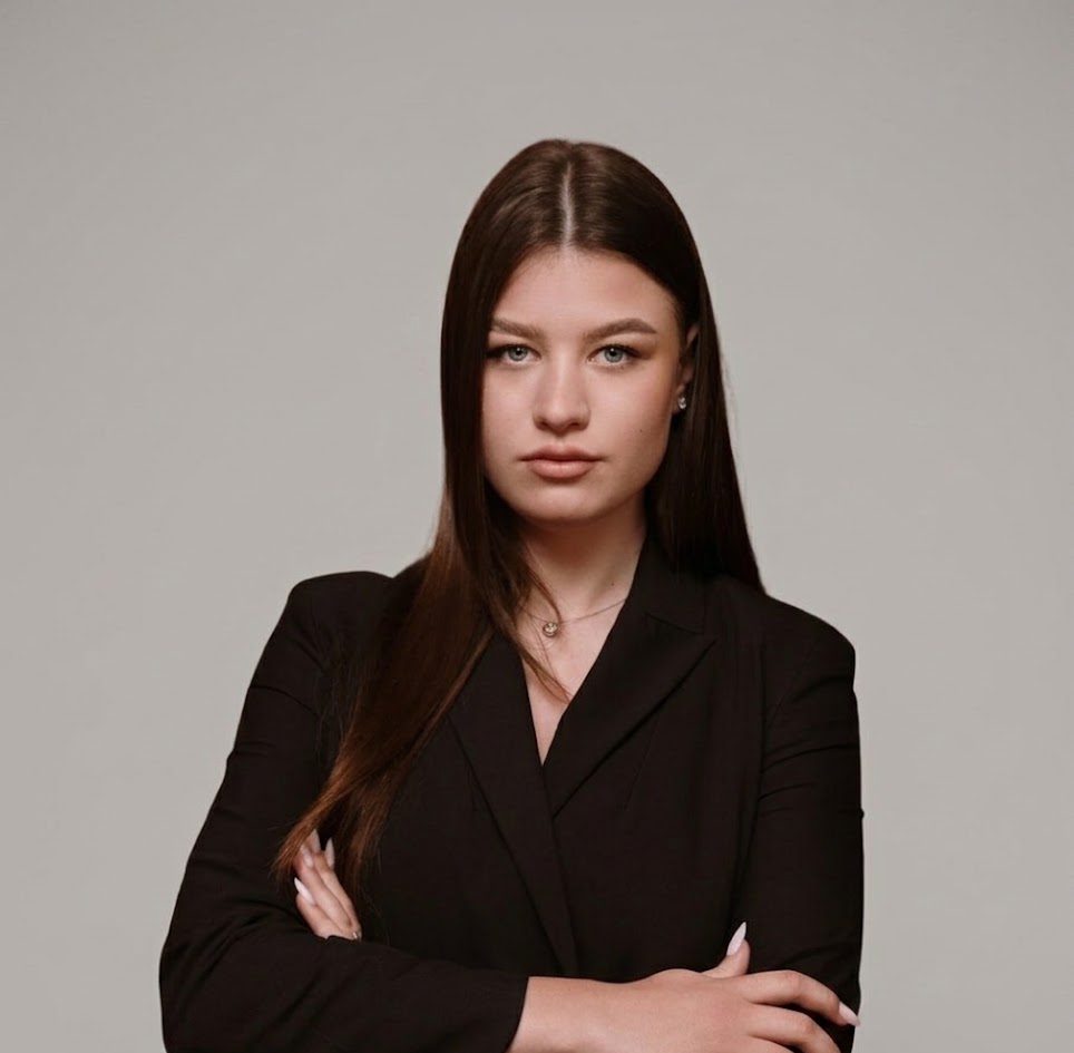 Kateryna Pavlenko
