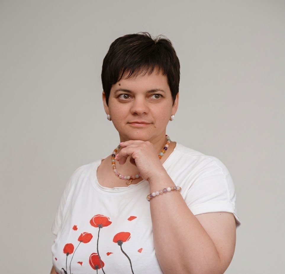 Корчук Ирина