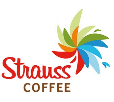 Strauss coffee